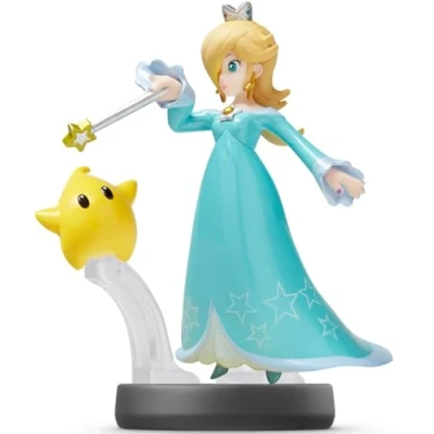 Imagen de Nintendo Figura Amiibo Smash Rosalina&amp;Luma