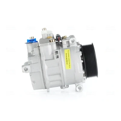Imagen de NISSENS 890197 Compresor de Aire Acondicionado 7SEU17C 12 PAG 46 R 134 a MERCEDES BENZ: Clase E Berlina
