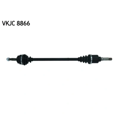 Imagen de SKF VKJC 8866 Árbol de transmisión 867, 97 PEUGEOT: 208 I Hatchback