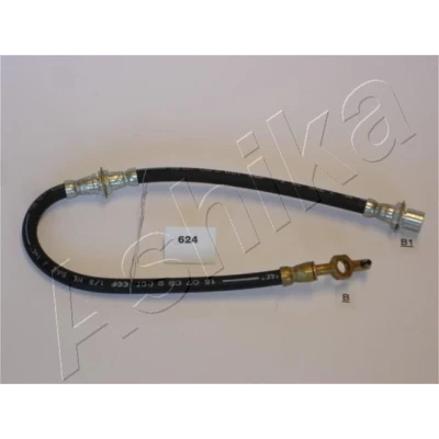 Imagen de Soporte, tubo flexible de freno ASHIKA 69 06 624