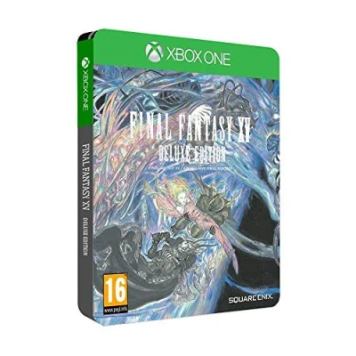 Imagen de Xbox One Final Fantasy XV Deluxe Edition