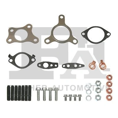 Imagen de FA1 KT750140 Juego de montaje, turbocompresor NISSAN: Pathfinder 3