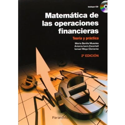 Imagen de Matemática de las operaciones financieras: Teoria y Practica (Matemáticas)