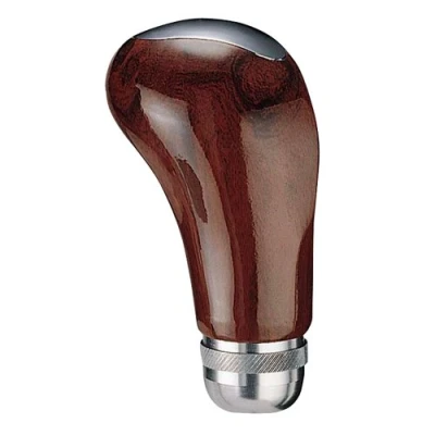Imagen de AutoStyle SY 335W Pomo palanca de cambios Aluminio