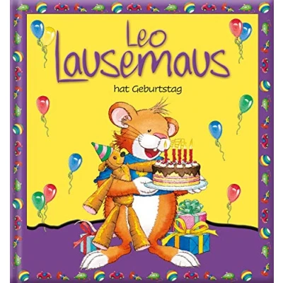 Imagen de Leo Lausemaus hat Geburtstag