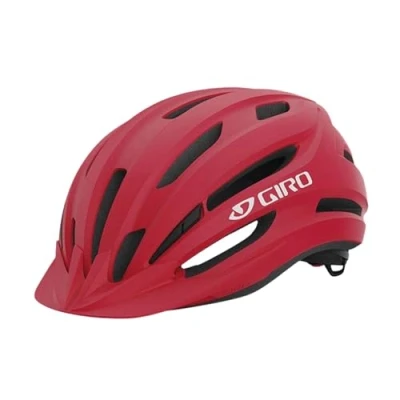 Imagen de Giro Register II Y Cascos, Juventud Unisex, Matte Bright Red/White, Einheitsgröße