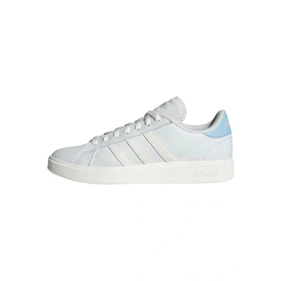 Imagen de adidas Grand Court TD Lifestyle Casual Shoes, Zapatillas Mujer, Crystal White Core Clear Sky, 37 1/3 EU