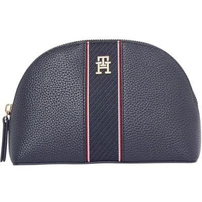 Imagen de Tommy Hilfiger Legacy Washbag Neceser, Mujer, Talla: One Size, Space blue