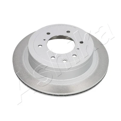 Imagen de ASHIKA 61 05 516C Disco de freno Eje trasero 333 18 6 94 ventilado barnizado MITSUBISHI: PAJERO 4