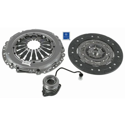 Imagen de SACHS 3000 990 465 Kit de Embrague 220 FIAT: Fiorino III Furgón / Familiar, Punto Evo Hatchback, MPV