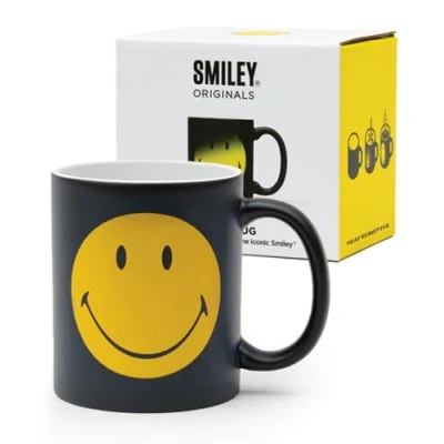 Imagen de Suck UK taza que cambia de calor sonriente color regalos café para hombres Tazas papá y té Ideas únicos padres