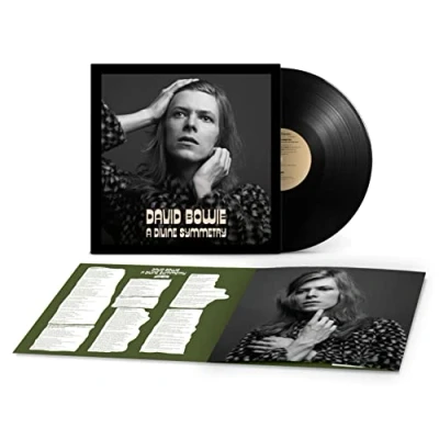 Imagen de David Bowie A Divine Symmetry (LP) [Vinilo]