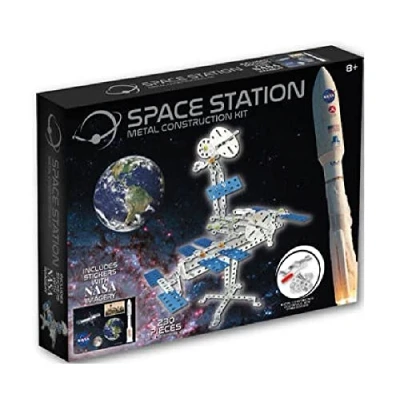 Imagen de VALUVIC NASA Construye Tu Propia EST Espacial