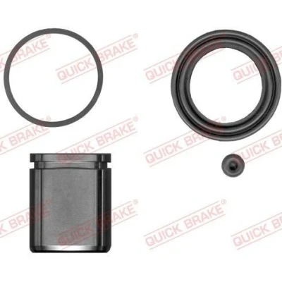 Imagen de QUICK BRAKE 114 5041 Kit de Reparación Frenos con pistón 48 CITROËN: C15 Familiar, C3 I Hatchback, Furgón, PEUGEOT: 205 II Hatchback norauto,