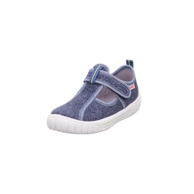 Imagen de superfit Bill Sandals, Zapatillas Niños, Blue 8000, 26 EU