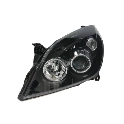 Imagen de TYC 20 1110 15 2 Faros izquierda H7, H1 sin electromotor OPEL: Vectra C Berlina, CC