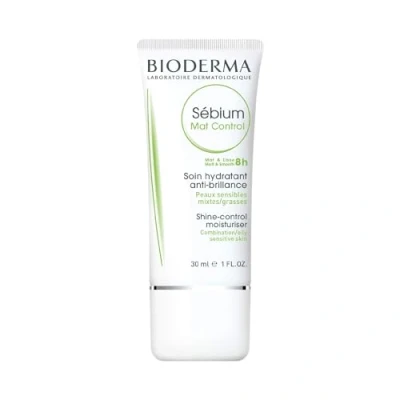 Imagen de Bioderma Sébium Mat Control Crema de Día 30 ml