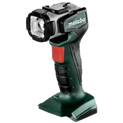 Imagen de Metabo MÁQUINAS ULA LED Lámpara de mano batería 18V (sin ni cargador)