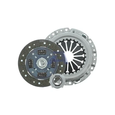 Imagen de AISIN Clutch Kit (3P) KY 088A de embrague tres piezas con placa apriete plato embrague, cojinete desembrague 180