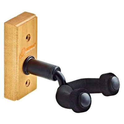 Imagen de ORTEGA Soporte de pared Ukelele Madera Cerezo, OUH 1CW