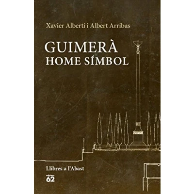 Imagen de Guimerà: home símbol (Llibres a l&#039;Abast)