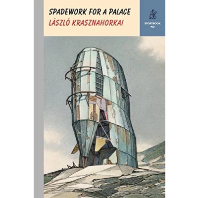 Imagen de Spadework for a palace