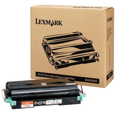 Imagen de C510 Lexmark 20K0504 fotorevelador (original)