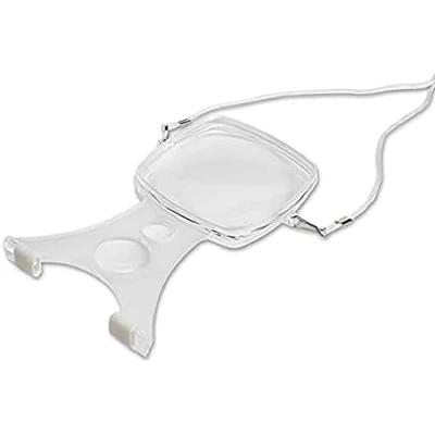 Imagen de Lupa de cuello, zoom x2, Mobiclinic