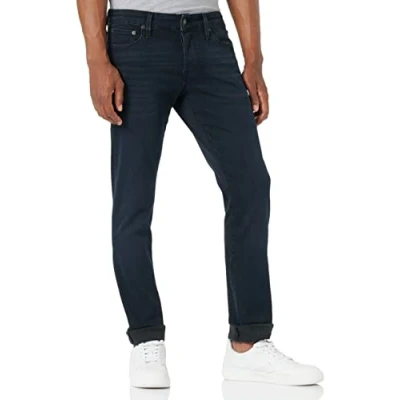 Imagen de JACK &amp; JONES Jjiglenn Jjicon JJ 556 Lid Noos Jeans, Azul Denim, 31W x 30L para Hombre