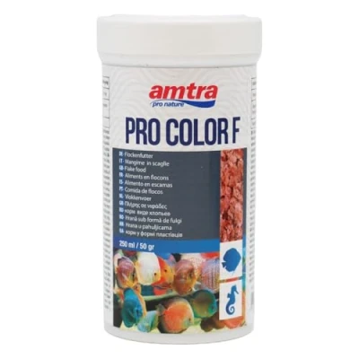 Imagen de AMTRA Pro Color Flake 250ml 1 Pack