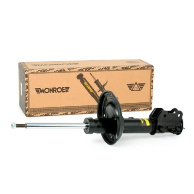 Imagen de MONROE G7306 amortiguador Presión de gas Bitubular Columna Espiga arriba, Abrazadera abajo FIAT: 500 Hatchback, C Cabrio norauto,