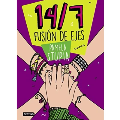 Imagen de 14/7 Fusión de ejes (Isla del Tiempo)