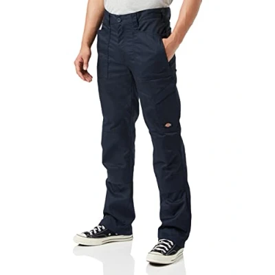 Imagen de Dickies Hombre, Pantalón Action Flex, NAVY AZUL, 34W / 34L