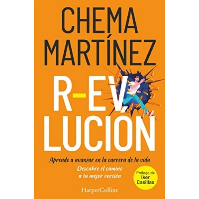 Imagen de R Evolución. Aprende a Avanzar En La Carrera De Tu Vida: Vida/ Learn To Advance In The Race Of Life (HARPERCOLLINS NF)