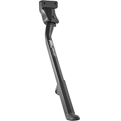 Imagen de XLC Unisex soporte trasero para adultos KS C05, negro, talla 26 28