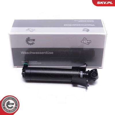 Imagen de ESEN SKV 15SKV664 Tobera de agua regadora, lavado faros Delante, derecha AUDI: A3 Sportback, Hatchback, Berlina
