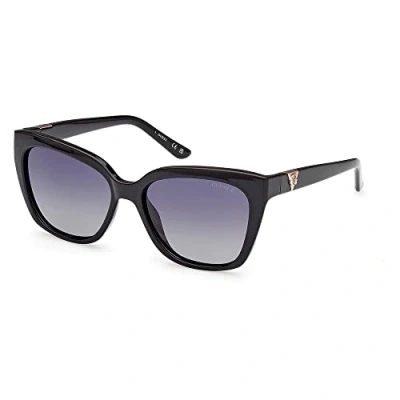 Imagen de Guess GU7878 Gafas, Shiny Black, 53/16/140 para Mujer