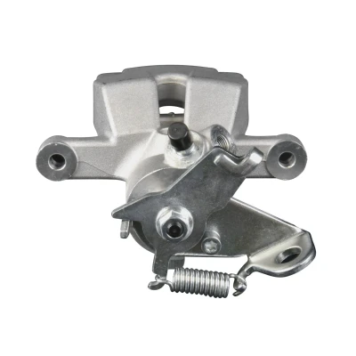 Imagen de FEBI BILSTEIN 178121 Pinza de freno Fundición aluminio Eje trasero izquierda RENAULT: SCENIC 2, MEGANE 2 Stufenheck