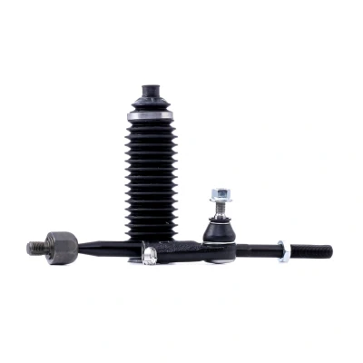 Imagen de febi BILSTEIN 49063 Barra de dirección Eje delantero, izquierda con tuercas abrazaderas, manguito Plus AUDI: TT Coupé