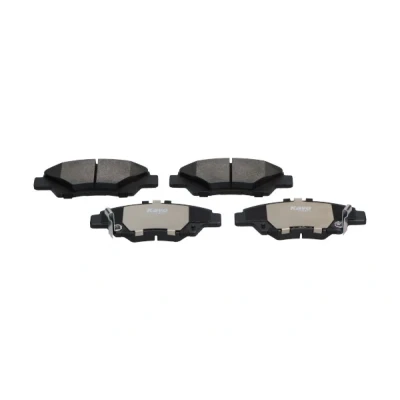 Imagen de KAVO PARTS KBP 2045 Juego de pastillas freno con avisador acústico desgaste HONDA: Jazz 3, Insight II Hatchback, CR Z
