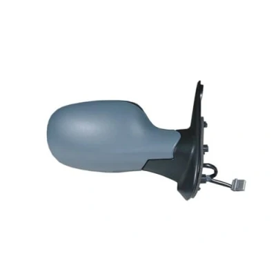 Imagen de Espejo retrovisor Alkar 6130548 derecha imprimado eléctrico calefactable, convexo para vehíc. con volante a la izquierda NISSAN: MICRA 3