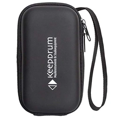 Imagen de keepdrum Softcase Funda de transporte para objetos pequeños