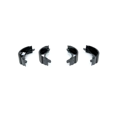 Imagen de ATE 03.0137 0201.2 Zapatas de Freno 180 41 con palanca RENAULT: 19 I Hatchback, Super 5 CLIO 1, PEUGEOT: 205 II Hatchback