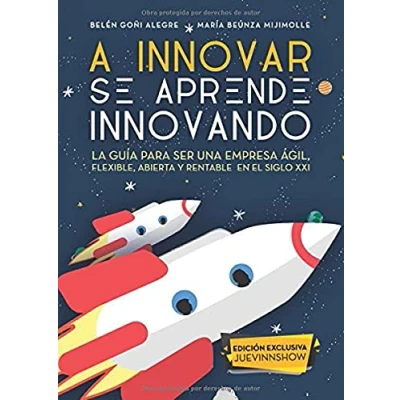 Imagen de A Innovar Se Aprende Innovando