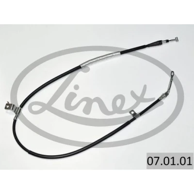 Imagen de LINEX 07.01.01 Cable de freno mano