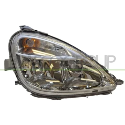 Imagen de PRASCO ME3204903 Faros derecha H7/H1/H1 sin servomotor para reg. alcance luces MERCEDES BENZ: Clase A