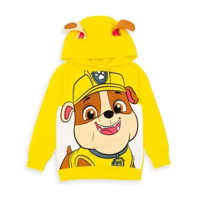 Imagen de Paw Patrol Sudadera Capucha niños Chase Marshall Skye Everest OR Rubble Sweater 4 5 años