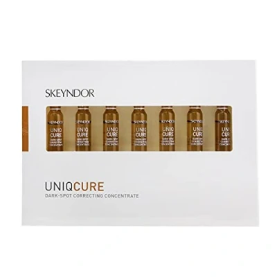 Imagen de SKEYNDOR UNIQCURE DARK SPOT CORRECTING CONCENTRATE 7 X 2 ML