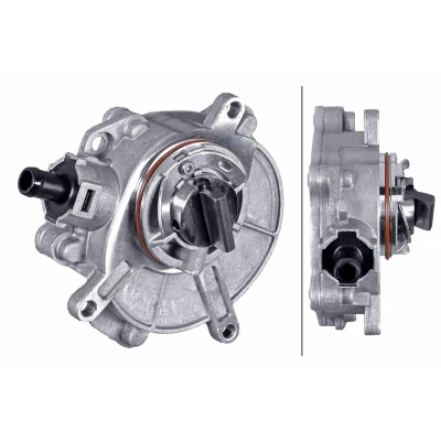 Imagen de HELLA 8TM 358 400 341 Bomba de Vacío Sistema Frenado AUDI: A4 B7 Sedán, Avant, A6 C6 Sedán