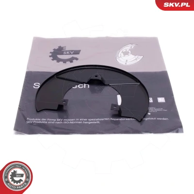 Imagen de Chapa protectora contra salpicaduras, disco de freno ESEN SKV 57SKV009
